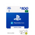 PlayStation Store Gift Card $100 (Delivery by eMail)